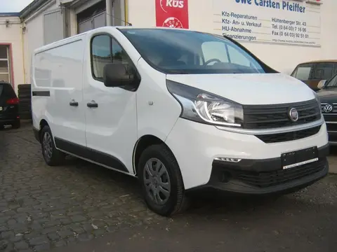 Annonce FIAT TALENTO Diesel 2021 d'occasion 