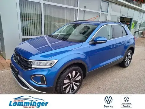 Annonce VOLKSWAGEN T-ROC Essence 2023 d'occasion 