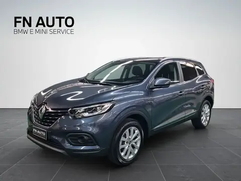 Annonce RENAULT KADJAR Diesel 2020 d'occasion 