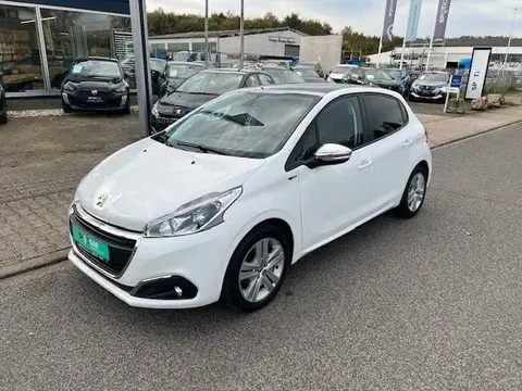 Used PEUGEOT 208 Petrol 2016 Ad 