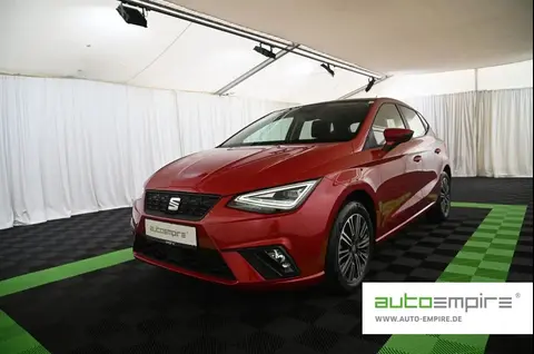 Annonce SEAT IBIZA Essence 2023 d'occasion 