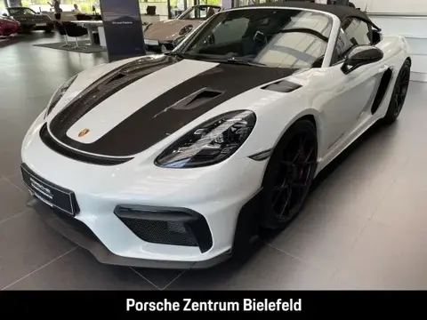 Annonce PORSCHE BOXSTER Essence 2024 d'occasion Allemagne