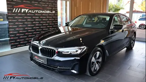 Annonce BMW SERIE 5 Diesel 2021 d'occasion 