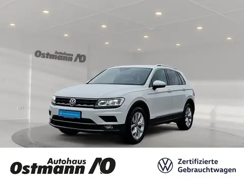 Annonce VOLKSWAGEN TIGUAN Diesel 2020 d'occasion 