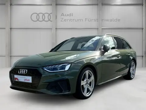 Annonce AUDI A4 Essence 2023 d'occasion 