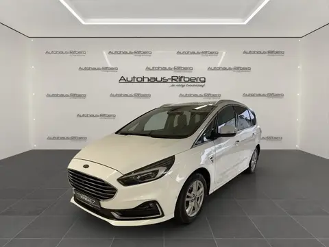 Used FORD S-MAX Diesel 2021 Ad 