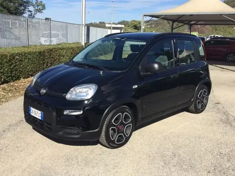 Annonce FIAT PANDA Hybride 2022 d'occasion 