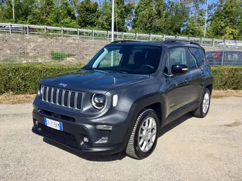 Annonce JEEP RENEGADE Diesel 2023 d'occasion 