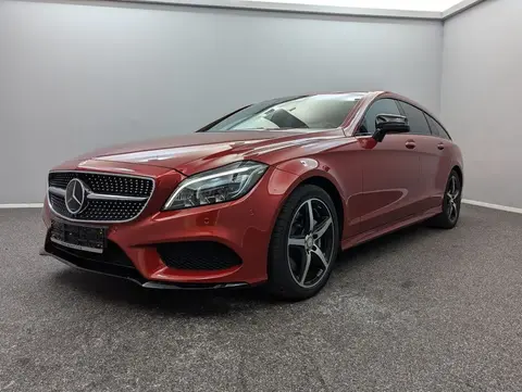 Used MERCEDES-BENZ CLASSE CLS Petrol 2016 Ad 