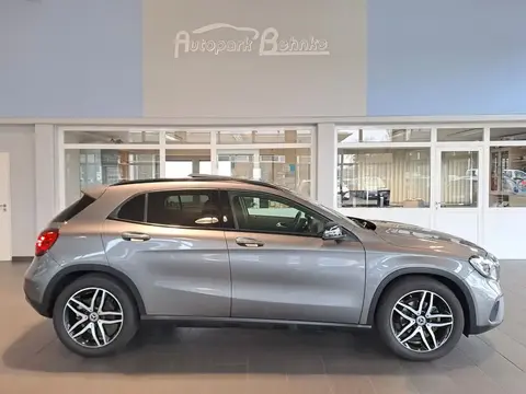 Annonce MERCEDES-BENZ CLASSE GLA Diesel 2018 d'occasion 