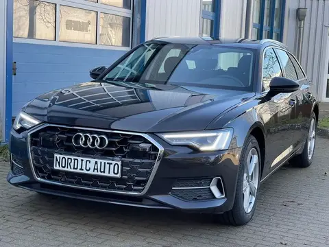 Annonce AUDI A6 Diesel 2024 d'occasion 