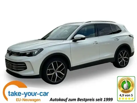 Used VOLKSWAGEN TIGUAN Petrol 2024 Ad 