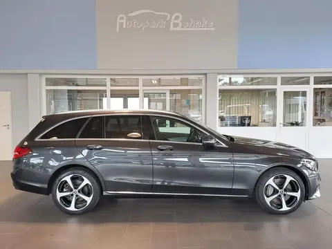 Used MERCEDES-BENZ CLASSE C Hybrid 2021 Ad 