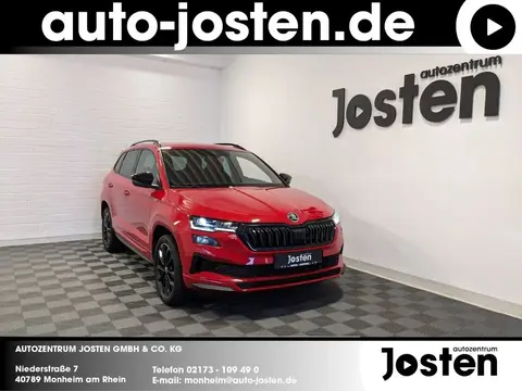 Annonce SKODA KAROQ Essence 2022 d'occasion 