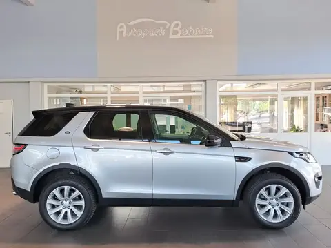 Used LAND ROVER DISCOVERY Diesel 2019 Ad 