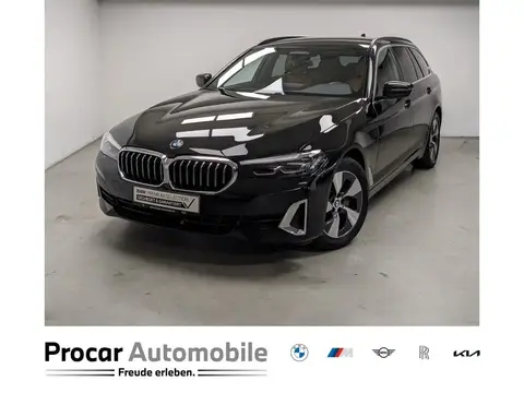 Used BMW SERIE 5 Diesel 2020 Ad 