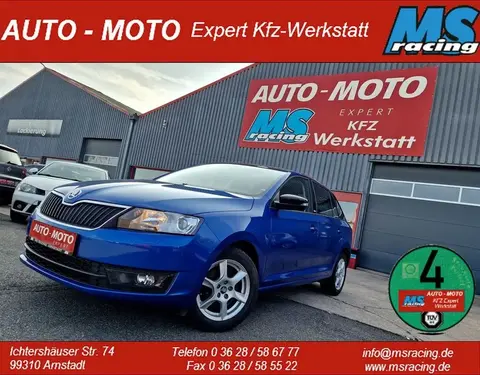 Used SKODA RAPID Petrol 2015 Ad 