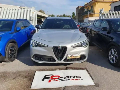 Annonce ALFA ROMEO STELVIO Diesel 2019 d'occasion 