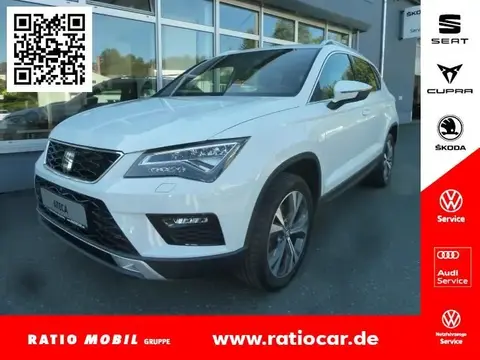 Annonce SEAT ATECA Essence 2018 d'occasion 