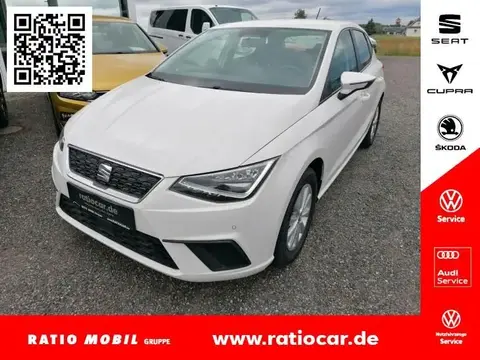 Used SEAT IBIZA Petrol 2020 Ad 