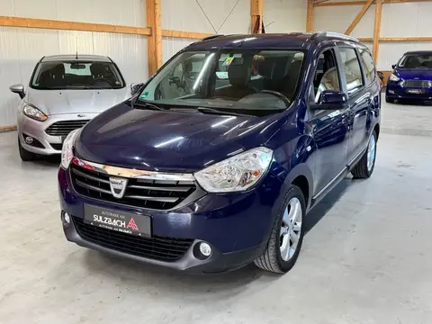 Annonce DACIA LODGY Diesel 2016 d'occasion 