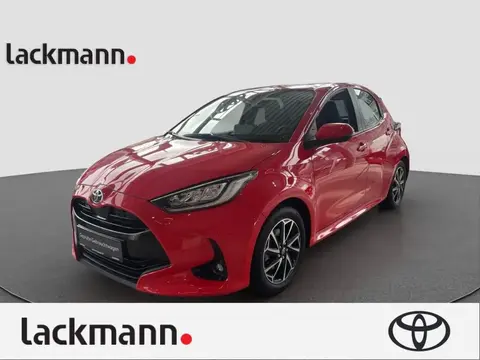 Used TOYOTA YARIS Hybrid 2022 Ad 