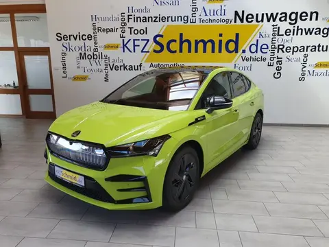 Annonce SKODA ENYAQ Non renseigné 2023 d'occasion 