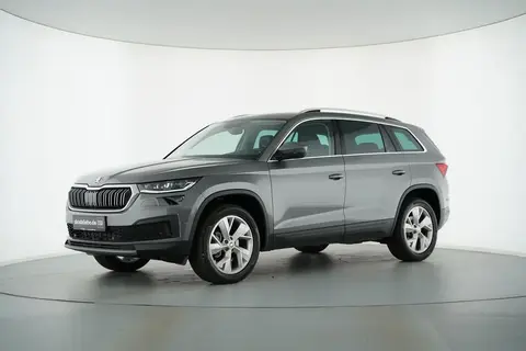 Used SKODA KODIAQ Petrol 2024 Ad 