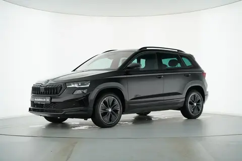 Used SKODA KAROQ Petrol 2022 Ad 