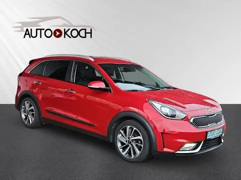 Annonce KIA NIRO Hybride 2019 d'occasion 