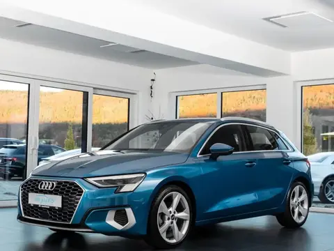 Annonce AUDI A3 Essence 2022 d'occasion 