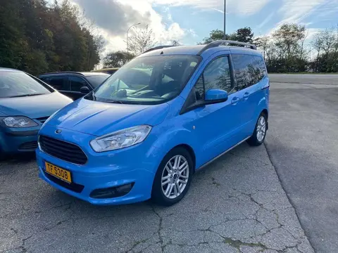 Used FORD TOURNEO Diesel 2016 Ad 