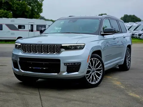 Annonce JEEP GRAND CHEROKEE Essence 2023 d'occasion 