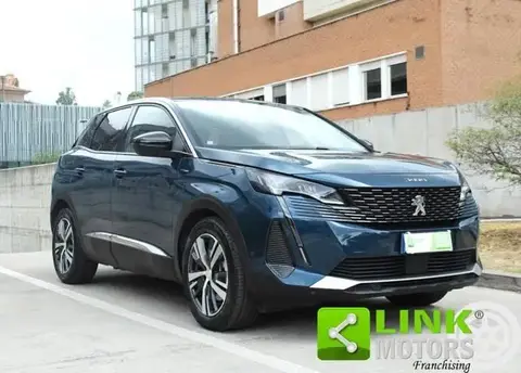 Annonce PEUGEOT 3008 Hybride 2022 d'occasion 