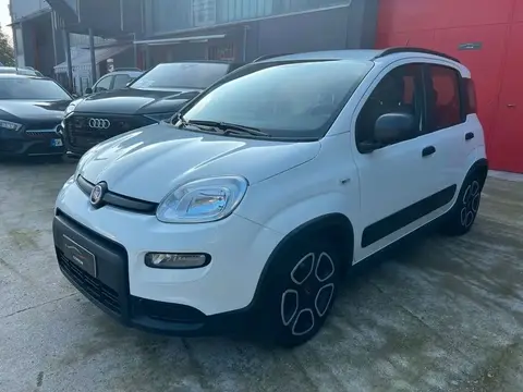 Annonce FIAT PANDA Hybride 2022 d'occasion 