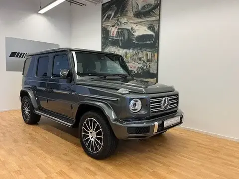 Used MERCEDES-BENZ CLASSE G Petrol 2022 Ad 