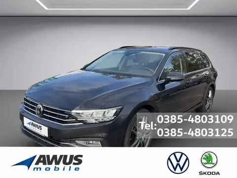 Annonce VOLKSWAGEN PASSAT Essence 2019 d'occasion 