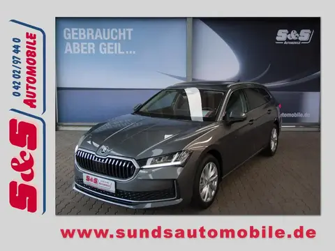 Used SKODA SUPERB Petrol 2024 Ad 