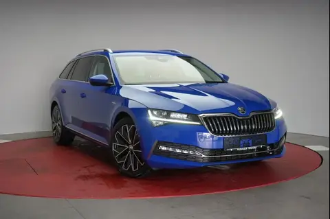 Annonce SKODA SUPERB Diesel 2020 d'occasion 