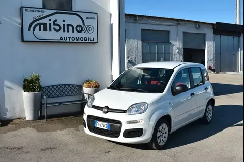 Annonce FIAT PANDA Essence 2018 d'occasion 