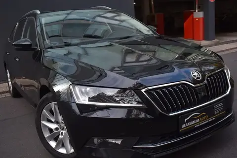 Used SKODA SUPERB Petrol 2018 Ad 