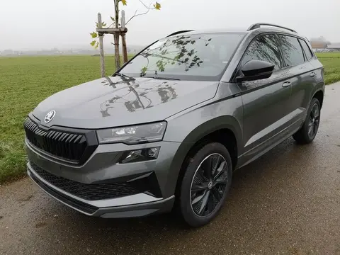 Used SKODA KAROQ Petrol 2024 Ad 