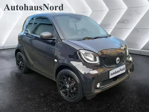 Annonce SMART FORTWO Essence 2017 d'occasion 