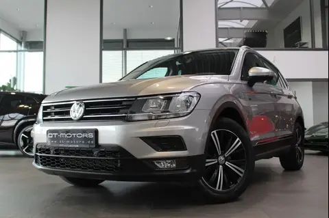 Annonce VOLKSWAGEN TIGUAN Diesel 2019 d'occasion 