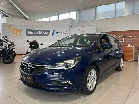 Used OPEL ASTRA Diesel 2018 Ad 