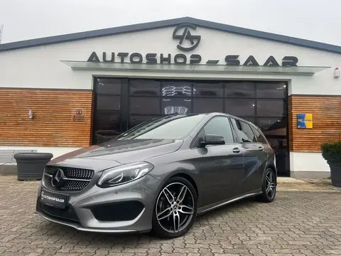 Used MERCEDES-BENZ CLASSE B Petrol 2019 Ad 