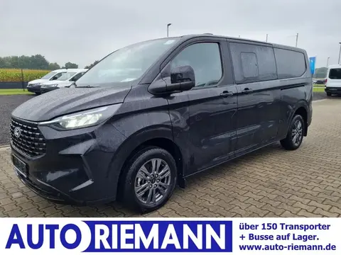 Annonce FORD TOURNEO Diesel 2024 d'occasion 