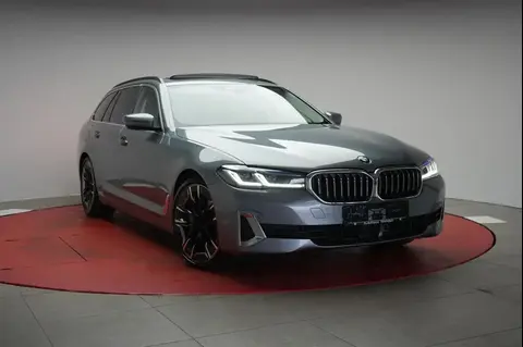 Annonce BMW SERIE 5 Essence 2020 d'occasion 