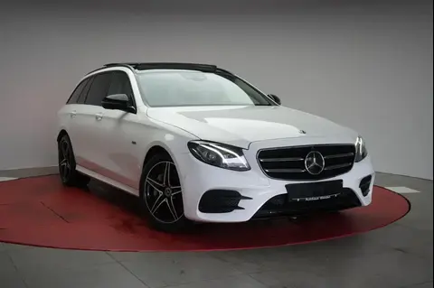 Used MERCEDES-BENZ CLASSE E Hybrid 2019 Ad 