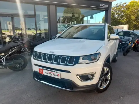 Used JEEP COMPASS Diesel 2020 Ad 